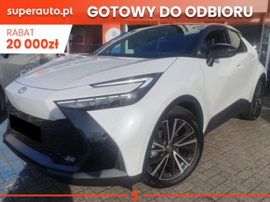 Toyota C-HR Executive 2.0 Plug-in Hybrid Dynamic Force Executive 2.0 Plug-in Hybrid-1