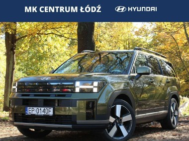 Hyundai Santa Fe III 1.6T-GDI HEV 4WD 6AT 215KM 7os. Platinum+TECH FV23% Gwarancja 2030r-1