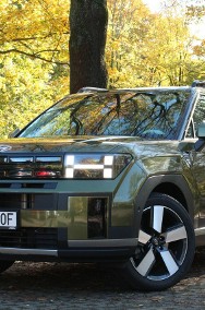 Hyundai Santa Fe III 1.6T-GDI HEV 4WD 6AT 215KM 7os. Platinum+TECH FV23% Gwarancja 2030r-2