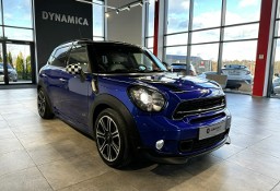 MINI Countryman Cooper S 1.6T 190KM automat ALL4 2016 r., salon PL, 12 m-cy gwarancj