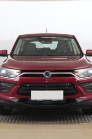 Ssangyong Korando V , Salon Polska, 1. Właściciel, Serwis ASO, GAZ, Klimatronic,-2