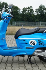 Peugeot Elyseo Django Sprowadzony z Niemiec 125 Zarej. w Polsce-2