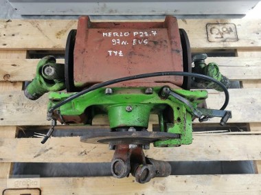 Merlo P 28.7 {Mechanizm różnicowy tylny}-1