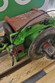 Merlo P 28.7 {Mechanizm różnicowy tylny}-2