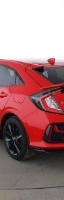 Honda Civic X full LED, klima auto, grzane fotele, czujniki parkowania-4