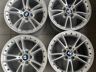BMW OEM 18" alufelgi V-Spoke 294 – 8J ET29 –  4 szt., Warszawa-1