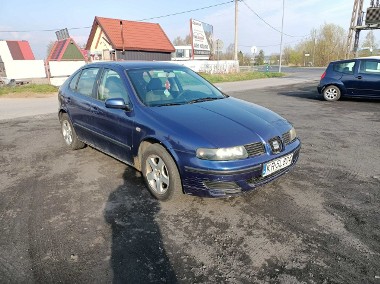 SEAT Leon I Seat Leon 1.9TDI 110km 03r-1