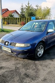 SEAT Leon I Seat Leon 1.9TDI 110km 03r-2