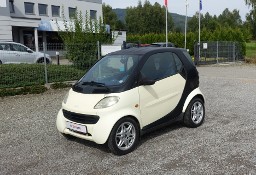 Smart ForTwo I 0.6 45KM Automat Zarejestrowany Sprawny