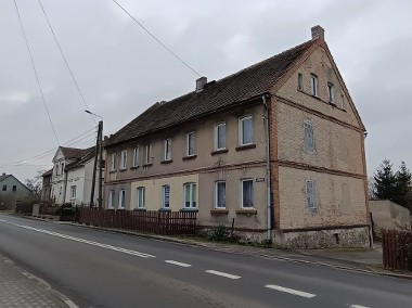 Dwupoziomowe mieszkanie w Starym Węglińcu-1