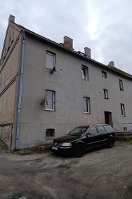 Dwupoziomowe mieszkanie w Starym Węglińcu-2
