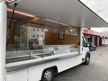 Fiat Ducato Autosklep Gastronomiczny Food Truck Foodtruck Sklep bar 3500 Borco20-1