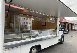 Fiat Ducato Autosklep Gastronomiczny Food Truck Foodtruck Sklep bar 3500 Borco20