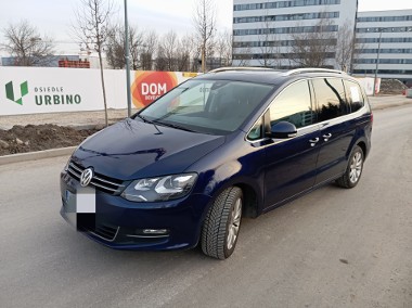 Volkswagen Sharan Highline 1,4 TSI-1