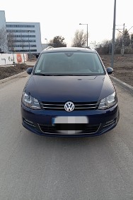 Volkswagen Sharan Highline 1,4 TSI-2