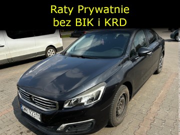 Raty Prywatnie Sedan Jak nowy gotowy do jazdy