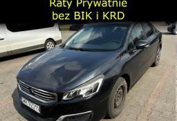 Peugeot 508 I Raty Prywatnie Sedan Jak nowy gotowy do jazdy
