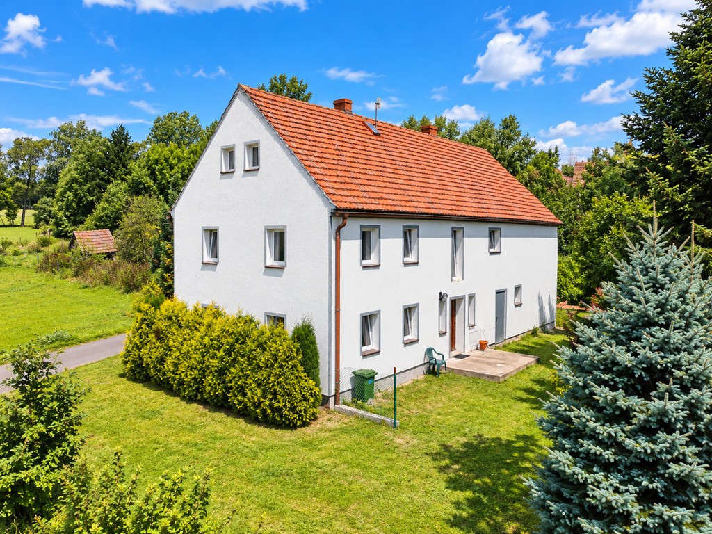 Dom na sprzedaż, 5 pokoi, 124 m², Henryków Lubański