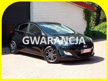 Hyundai i30 II Klimatyzacja /Gwarancja /I Właść /LED /2014-1