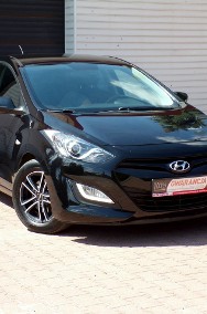 Hyundai i30 II Klimatyzacja /Gwarancja /I Właść /LED /2014-2