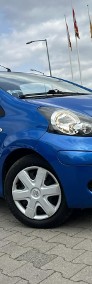 Toyota Aygo I *Zamiana* ALU COOL Blue 89tys/km Klimatyzacja-3