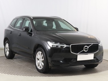 Volvo XC60 II , Salon Polska, Serwis ASO, Automat, VAT 23%, Skóra, Navi,-1