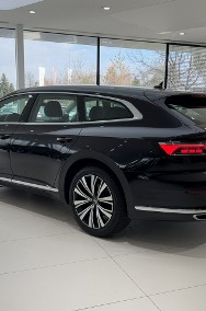 Volkswagen Arteon Elegance, LED, Line Assist, Salon PL, 1-wł, FV23%, Gwarancja, DOSTAW-2