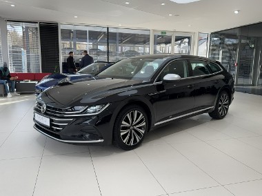 Volkswagen Arteon Elegance, LED, Line Assist, Salon PL, 1-wł, FV23%, Gwarancja, DOSTAW-1