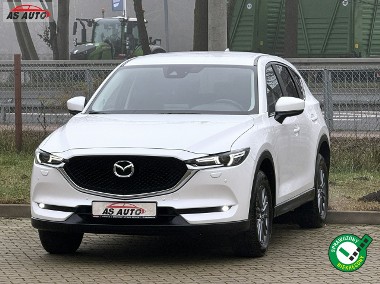 Mazda CX-5 2,0i 165KM /SkyActive/FullLed/PDC/Alu17/Serwis/Xenon/BiałaPerła-1