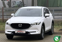 Mazda CX-5 2,0i 165KM /SkyActive/FullLed/PDC/Alu17/Serwis/Xenon/BiałaPerła
