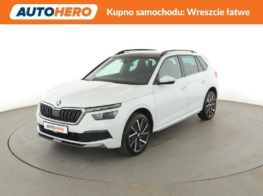 Skoda Kamiq Kamera, Automat, Navi, Panorama, Podg.fotele,-1
