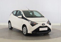 Toyota Aygo , Salon Polska, 1. Właściciel, GAZ, VAT 23%, Klima,