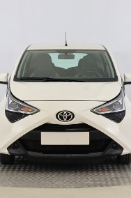 Toyota Aygo , Salon Polska, 1. Właściciel, GAZ, VAT 23%, Klima,-2