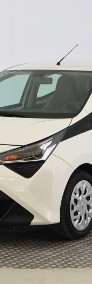 Toyota Aygo , Salon Polska, 1. Właściciel, GAZ, VAT 23%, Klima,-3