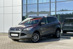 Ford Kuga II Alu Bluetooth Ele.Klapa Hak Grzane fotele i szyba Bezwypadek GWARANC