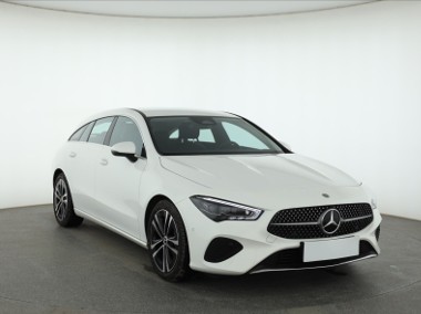 Mercedes-Benz Klasa CLA , Salon Polska, 1. Właściciel, Serwis ASO, Automat, VAT 23%,-1