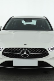 Mercedes-Benz Klasa CLA , Salon Polska, 1. Właściciel, Serwis ASO, Automat, VAT 23%,-2