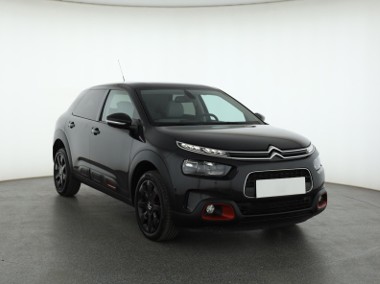 Citroen C4 Cactus I , Salon Polska, Serwis ASO, Skóra, Navi, Klimatronic,-1