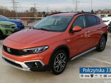 Fiat Tipo II Tipo | 1,5 130 KM | pomarańczowy-1