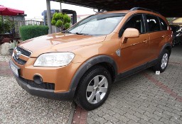 Chevrolet Captiva I 4X4/ KPL. KÓŁ ZIMOWYCH