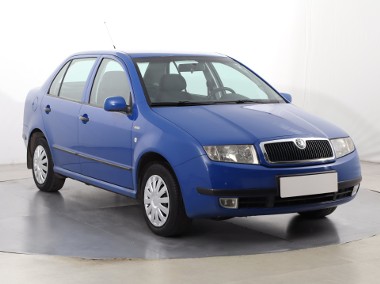 Skoda Fabia I , Salon Polska, GAZ, HAK-1