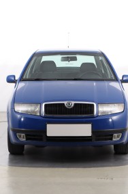 Skoda Fabia I , Salon Polska, GAZ, HAK-2