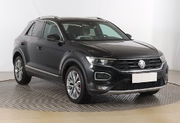 Volkswagen T-Roc , Salon Polska, Serwis ASO, Skóra, Navi, Klimatronic,