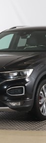 Volkswagen T-Roc , Salon Polska, Serwis ASO, Skóra, Navi, Klimatronic,-3