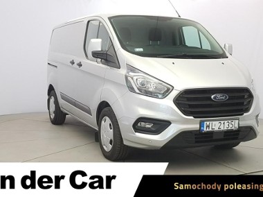 Ford Transit Transit Custom 2.0 EcoBlue 340 L1H1 Ambiente ! Z polskiego salonu !-1