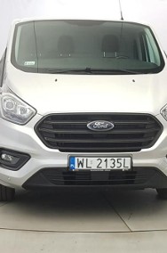 Ford Transit Transit Custom 2.0 EcoBlue 340 L1H1 Ambiente ! Z polskiego salonu !-2