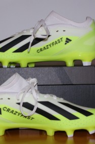  Buty adidas X CRAZYFAST.3 Fg r.43 1/3-2