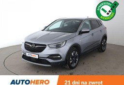 Opel Grandland X 130KM Automat Elite Panorama Klimatronik Navi Tempomat BiLED