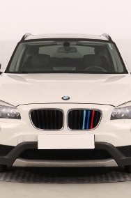 BMW X1 I (E84) , Automat, Skóra, Klimatronic, Tempomat, Parktronic,-2