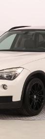 BMW X1 I (E84) , Automat, Skóra, Klimatronic, Tempomat, Parktronic,-3